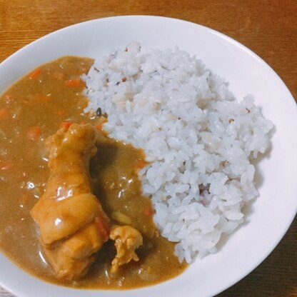 お肉ホロホロで、とーっても美味しかったです。
簡単にできたので、またリピします！